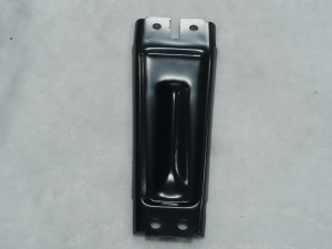 Chevrolet 57 Quarter Panel Fin End Block Off Plate RH
