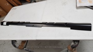 Chevrolet 1955-1957 Trunk Floor Reinforcement