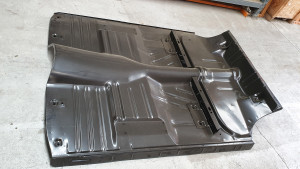 Chevrolet Bel Air 210 150 1955-1957 Convertible Floor Panel Complete