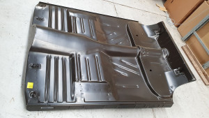 Chevrolet 1955-1957 Sedan Floor Complete with Brace