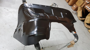 Chevrolet 1956 Left Hand Inner Fender