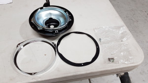 Chevrolet 1955 Headlamp / Headlight Bucket