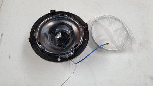 Chevrolet 1957 Headlamp / Headlight Bucket