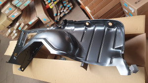 Chevrolet 1955-1957 Sedan Inner Quarter Complete