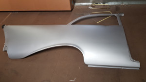 Chevrolet 1957 Right Hand Two Door Sedan Quarter Panel