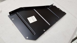 Chevrolet 1957 Radiator Support Side Filler Panel RH