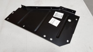 Chevrolet 1955 Radiator Support Side Filler Panel LH