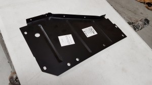 Chevrolet 1955 Radiator Support Side Filler Panel RH