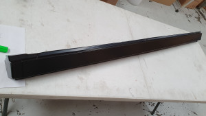 Chevrolet 1956 4 Door Sedan Right Hand Outer Sill / Rocker Panel