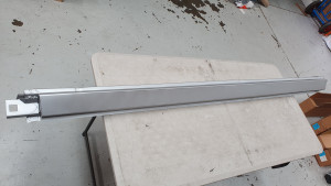 Chevrolet 1957 4 Door Sedan Left Hand Outer Sill / Rocker Panel