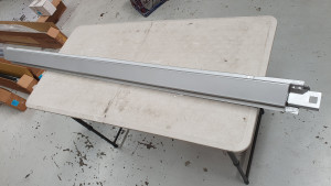 Chevrolet 1957 4 Door Sedan Right Hand Outer Sill / Rocker Panel