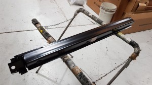 Chevrolet Bel Air 1955 2 Door Left Hand Sill / Rocker Panel