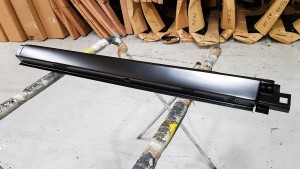 Chevrolet Bel Air 1957 2 Door Sedan Right Hand Sill / Rocker Panel