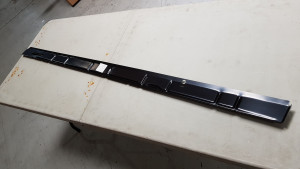 Chevrolet 1955-1957 Right Hand Inner Sill / Rocker Panel
