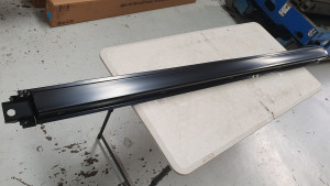 Chevrolet 1955 4 Door Sedan Left Hand Outer Sill / Rocker Panel