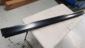 Chevrolet 1955 4 Door Sedan Right Hand Outer Sill / Rocker Panel