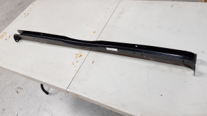 Chevrolet 1957 Radiator Upper Plate