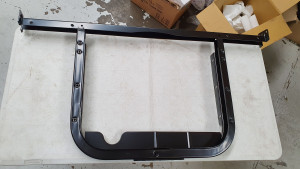 Chevrolet Bel Air 210 / 150 V8 Radiator Support