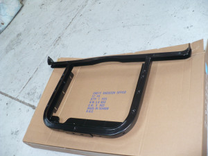 Chevrolet Bel Air 210 150 1957 V8 Radiator Support  