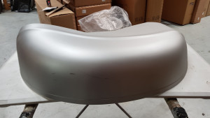 Chevrolet 1955-1957 Left Hand Inner Wheelhouse Tubbed
