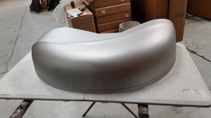 Chevrolet 1955-1957 Right Hand Inner Wheelhouse Tubbed