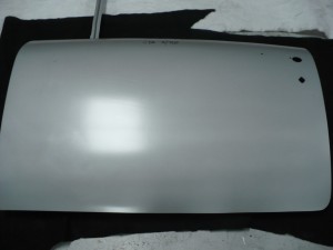 Chevrolet 150/210 & Belair 1955-1957 Door Shell 2 Door Hard Top (LEFT HAND ONLY)
