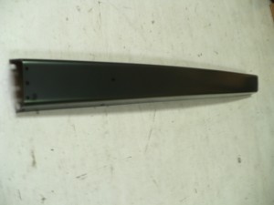 VW Volkswagen T3 79-92 Rear Centre Bumper Bar Painted