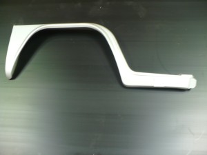 VW Volkswagen T2 1973-1979 Left Hand Wheel Arch Outer Front