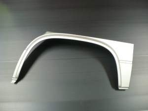 VW Volkswagen T3 79-92 Outer Rear Wheel Arch LH