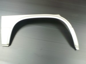 VW Volkswagen T3 79-92 Outer Rear Wheel Arch RH