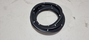 Holden HQ-HZ Sedan Rear Door Rubber / Seal