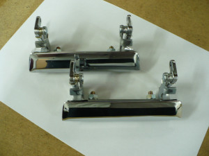 Holden Torana LC LJ Coupe Chrome Outer Door Handles (Pair)