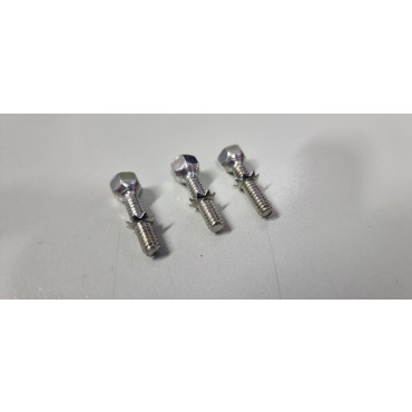Ford Falcon XR-XY Wiper Motor Mount Bolt Kit