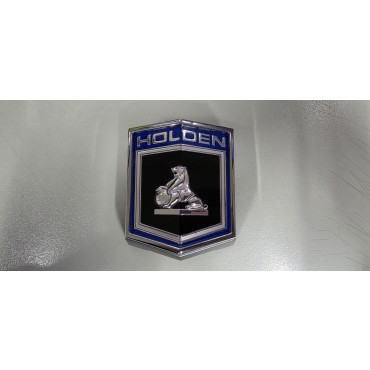 Holden HQ Kingswood / Premier Grille Badge **FIRST SAMPLES** **READ DESCRIPTION**