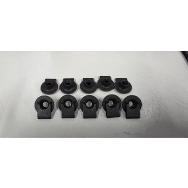 Holden HQ-WB / LH-LX J-Nut 10 Pack