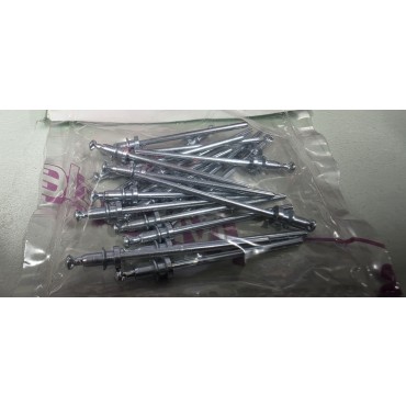 Body Mould Rivets 1/8 20 Pack