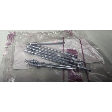 Body Mould Rivets 1/8 10 Pack