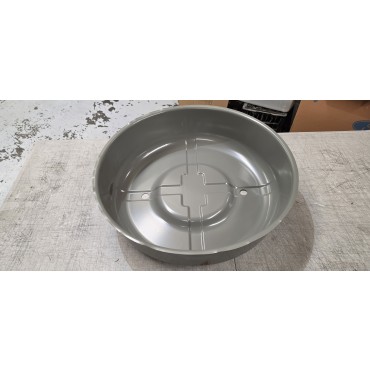 Datsun 240Z Spare Wheel Well