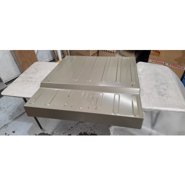 Rear Floor Panel to Suit Toyota Landcruiser 1968 FJ40 40 Series Early